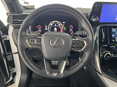 2023 Lexus LX F SPORT