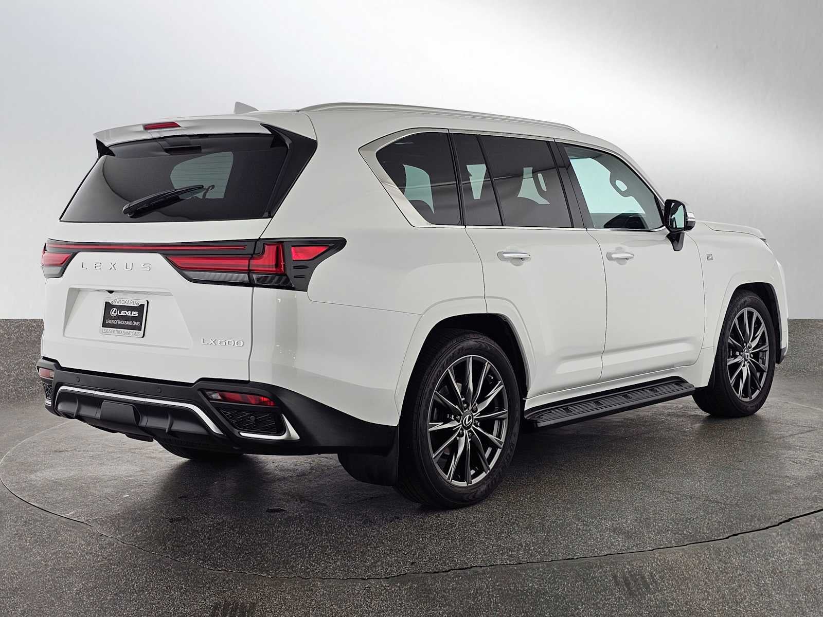 2023 Lexus LX F SPORT