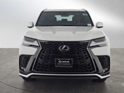 2023 Lexus LX F SPORT