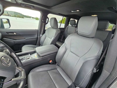 2024 Lexus GX Premium+