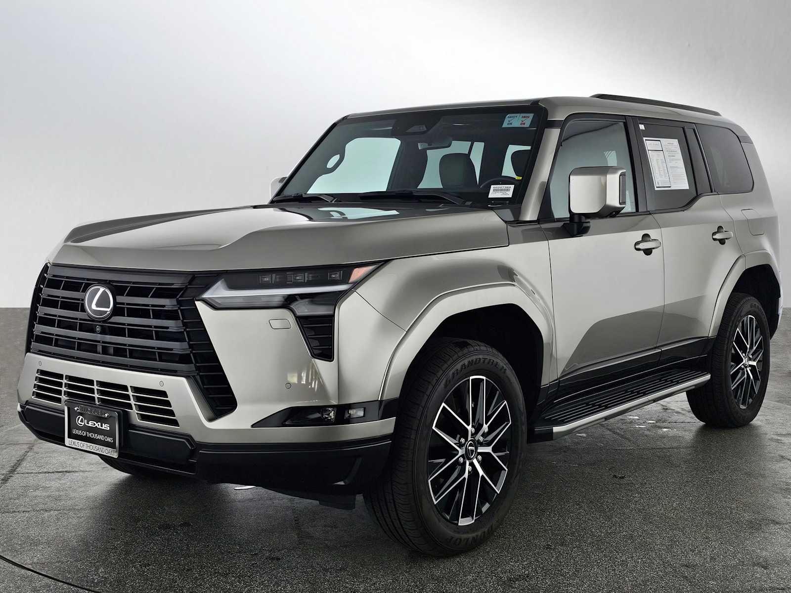 2024 Lexus GX Premium+