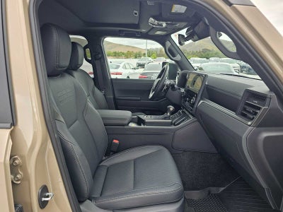 2026 Lexus GX 550 Overtrail