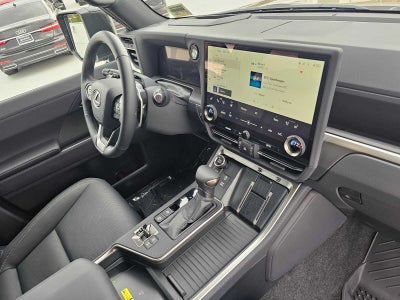 2026 Lexus GX 550 Overtrail