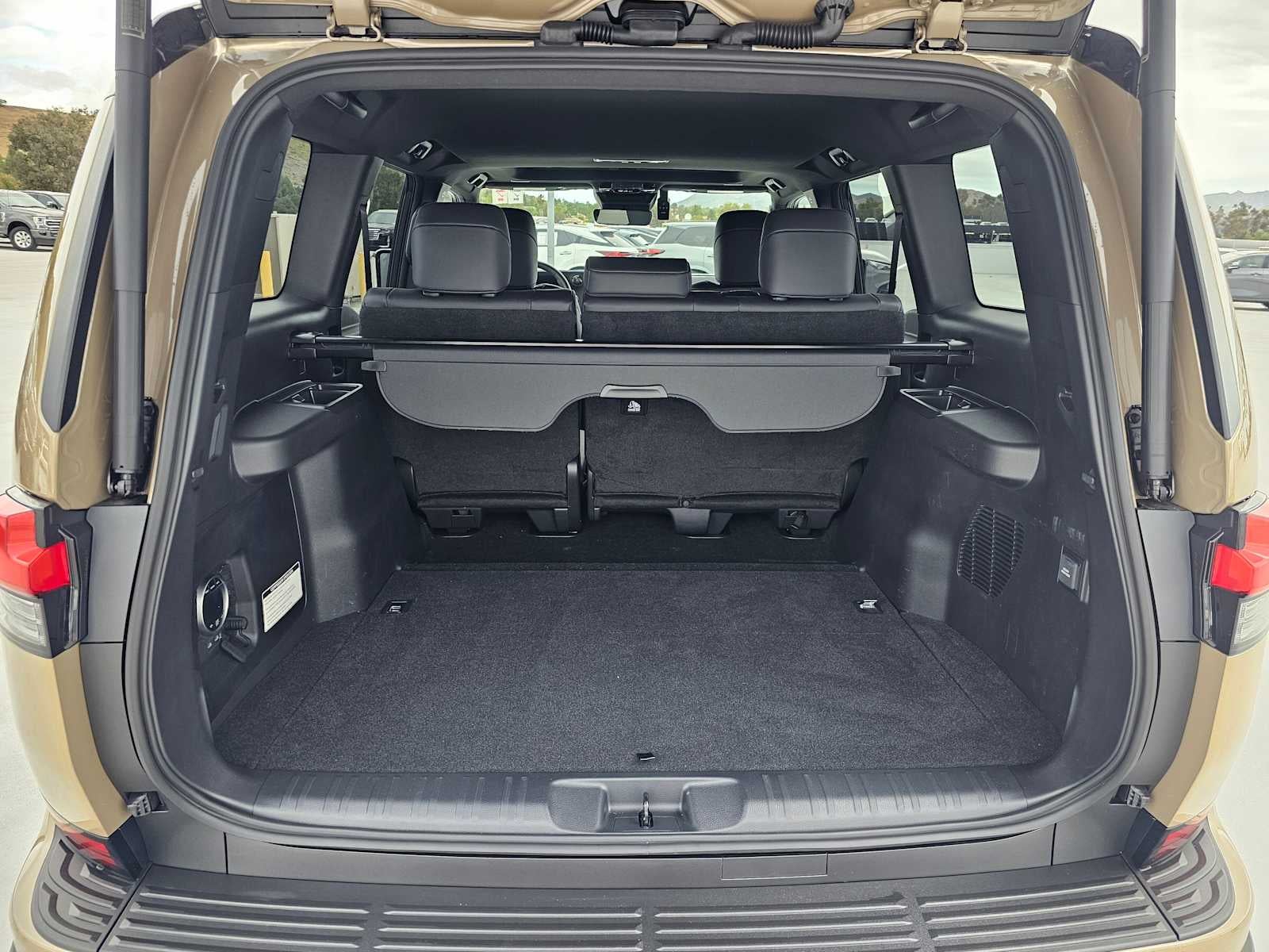 2026 Lexus GX 550 Overtrail