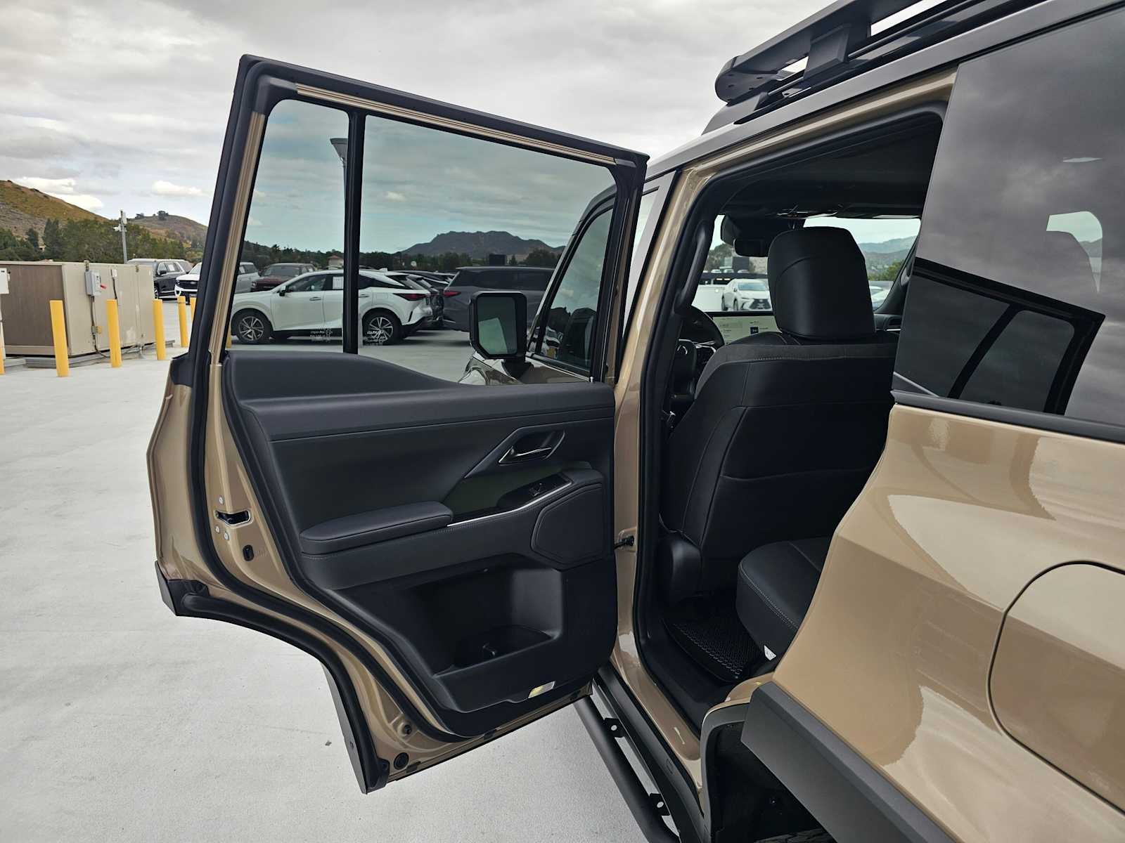2026 Lexus GX 550 Overtrail