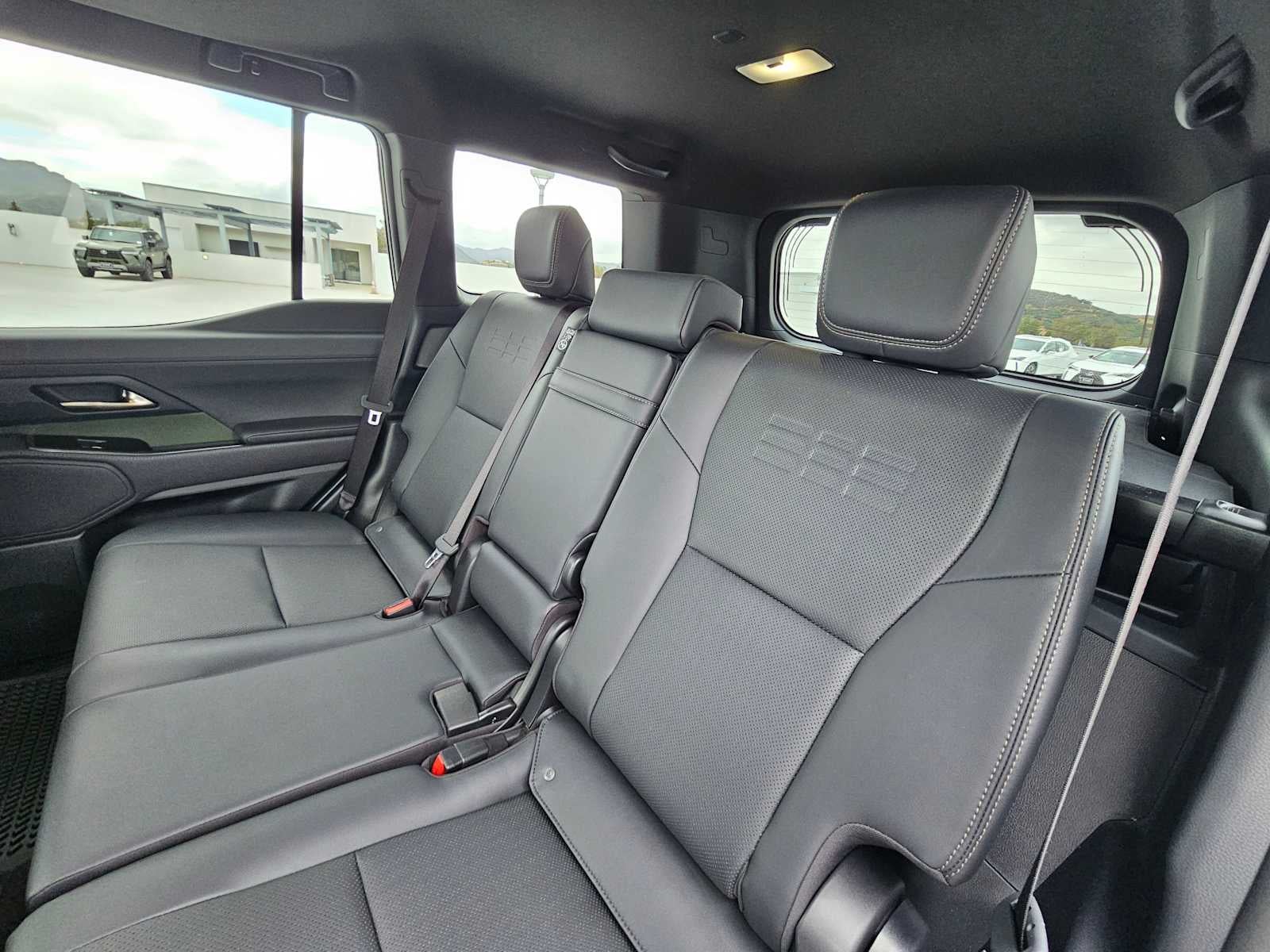 2026 Lexus GX 550 Overtrail
