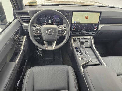 2026 Lexus GX 550 Overtrail