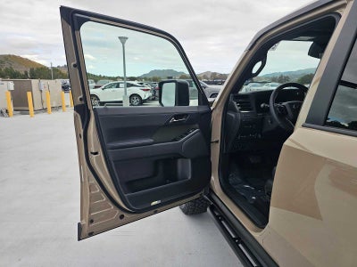 2026 Lexus GX 550 Overtrail