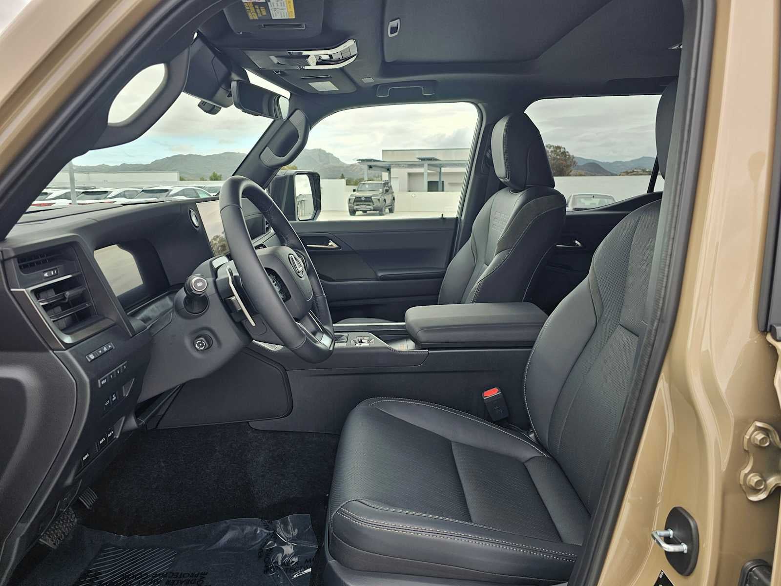 2026 Lexus GX 550 Overtrail