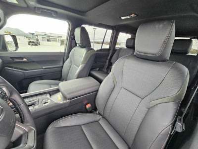 2026 Lexus GX 550 Overtrail