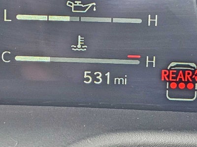 2026 Lexus GX 550 Overtrail