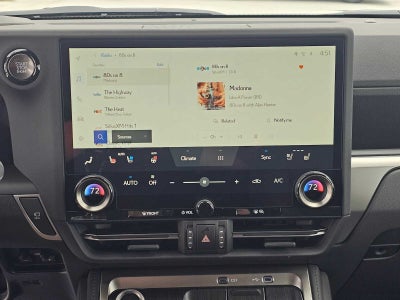 2026 Lexus GX 550 Overtrail