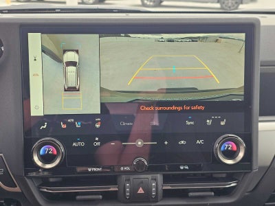 2026 Lexus GX 550 Overtrail