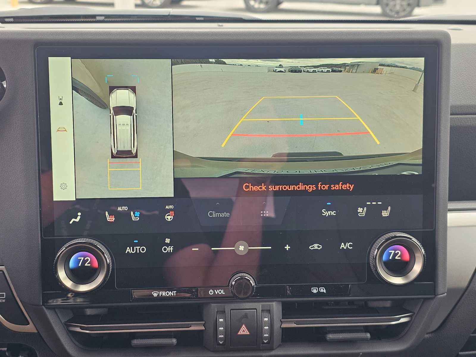 2026 Lexus GX 550 Overtrail