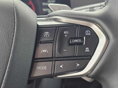 2026 Lexus GX 550 Overtrail