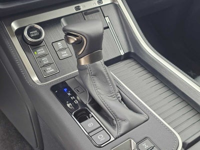 2026 Lexus GX 550 Overtrail
