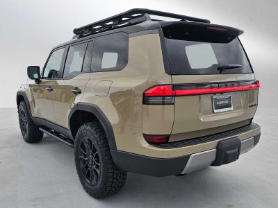 2026 Lexus GX 550 Overtrail