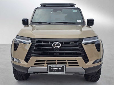 2026 Lexus GX 550 Overtrail
