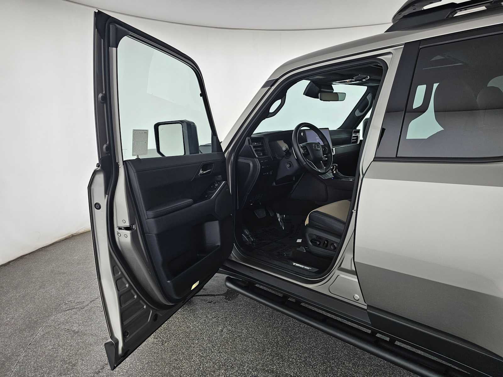 2024 Lexus GX 550 Overtrail+