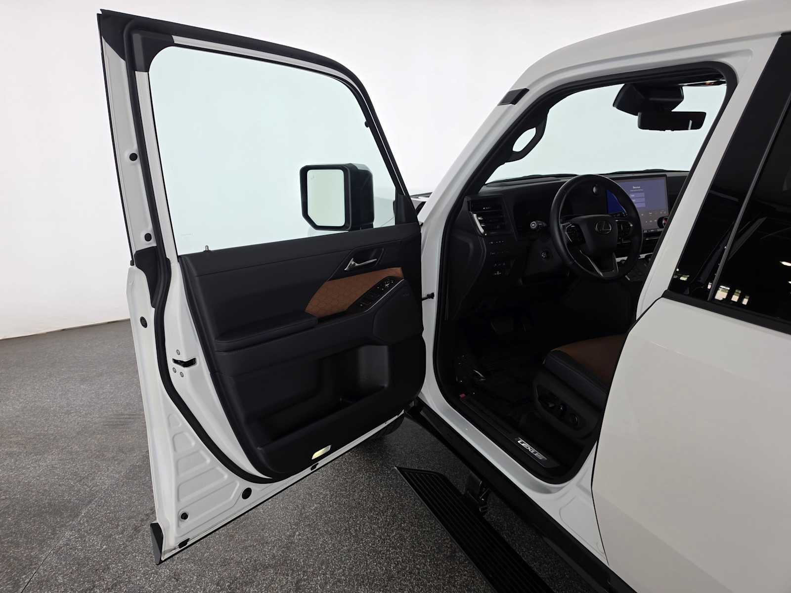 2026 Lexus GX 550 Luxury+