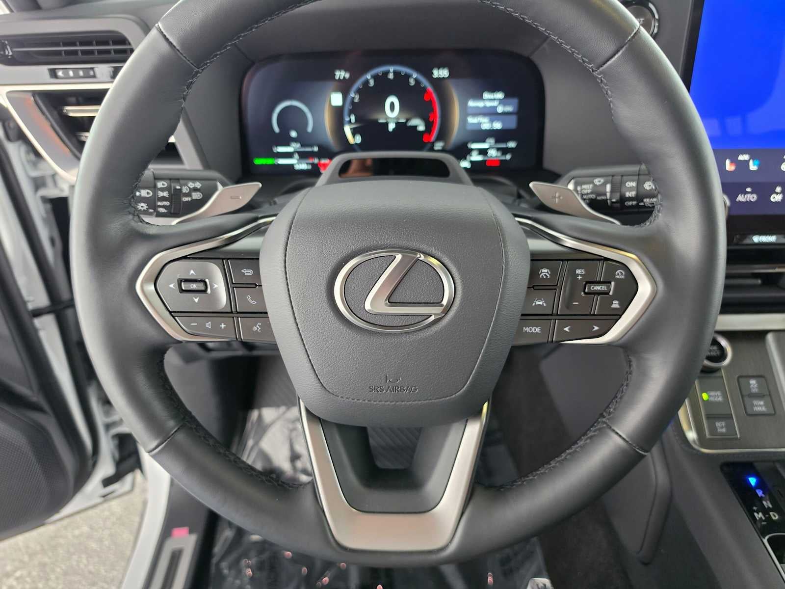 2026 Lexus GX 550 Luxury+