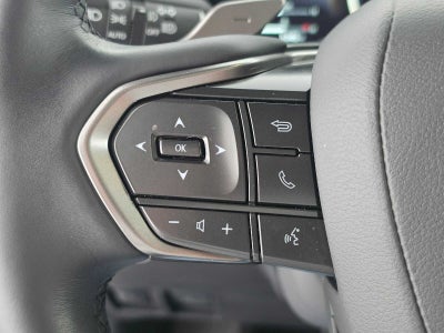 2026 Lexus GX 550 Luxury+