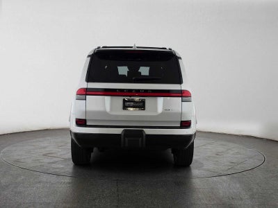 2026 Lexus GX 550 Luxury+