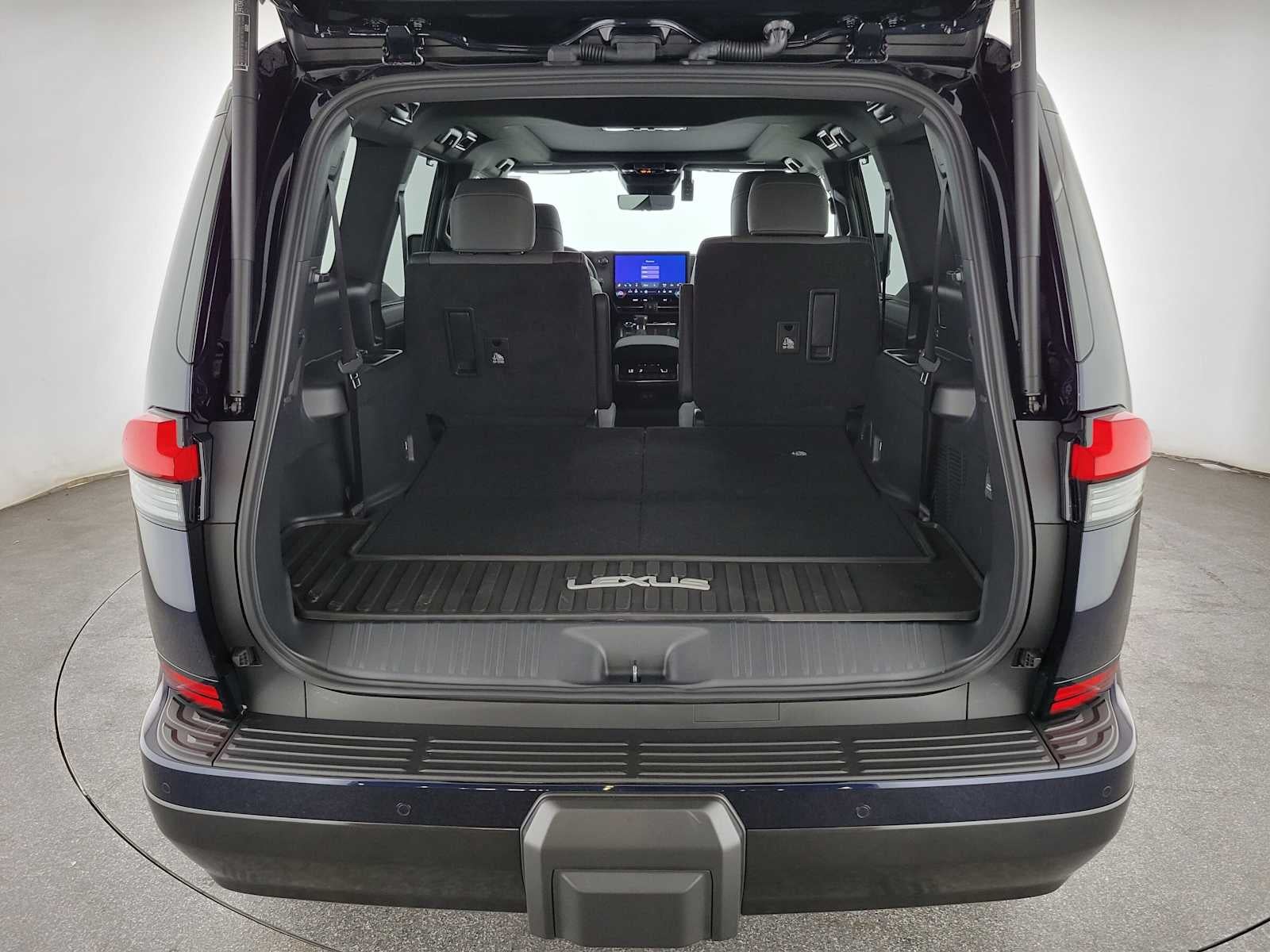 2026 Lexus GX 550 Luxury+