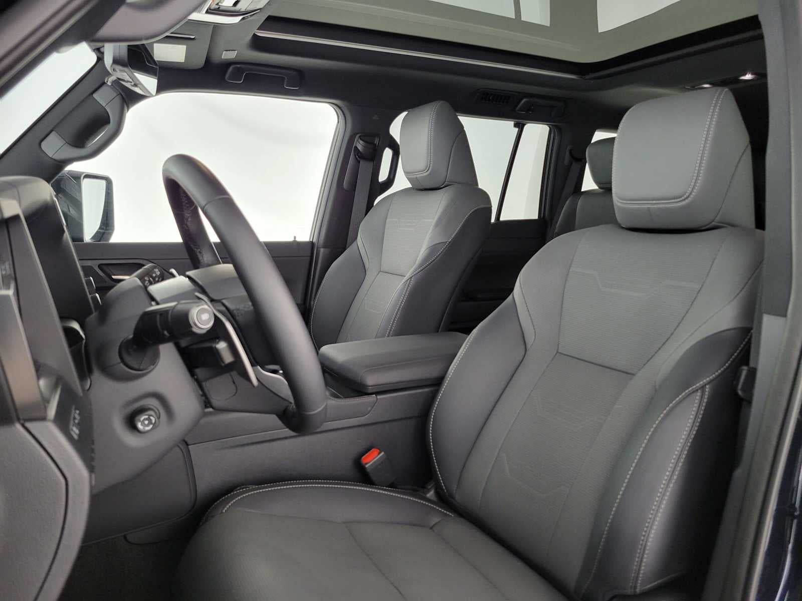 2026 Lexus GX 550 Luxury+