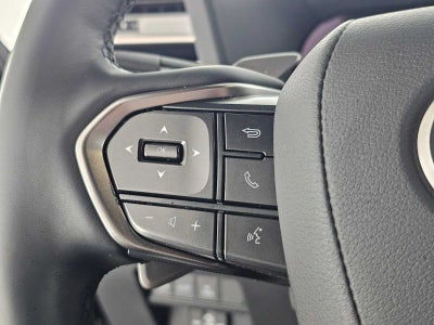 2025 Lexus GX 550 Luxury+