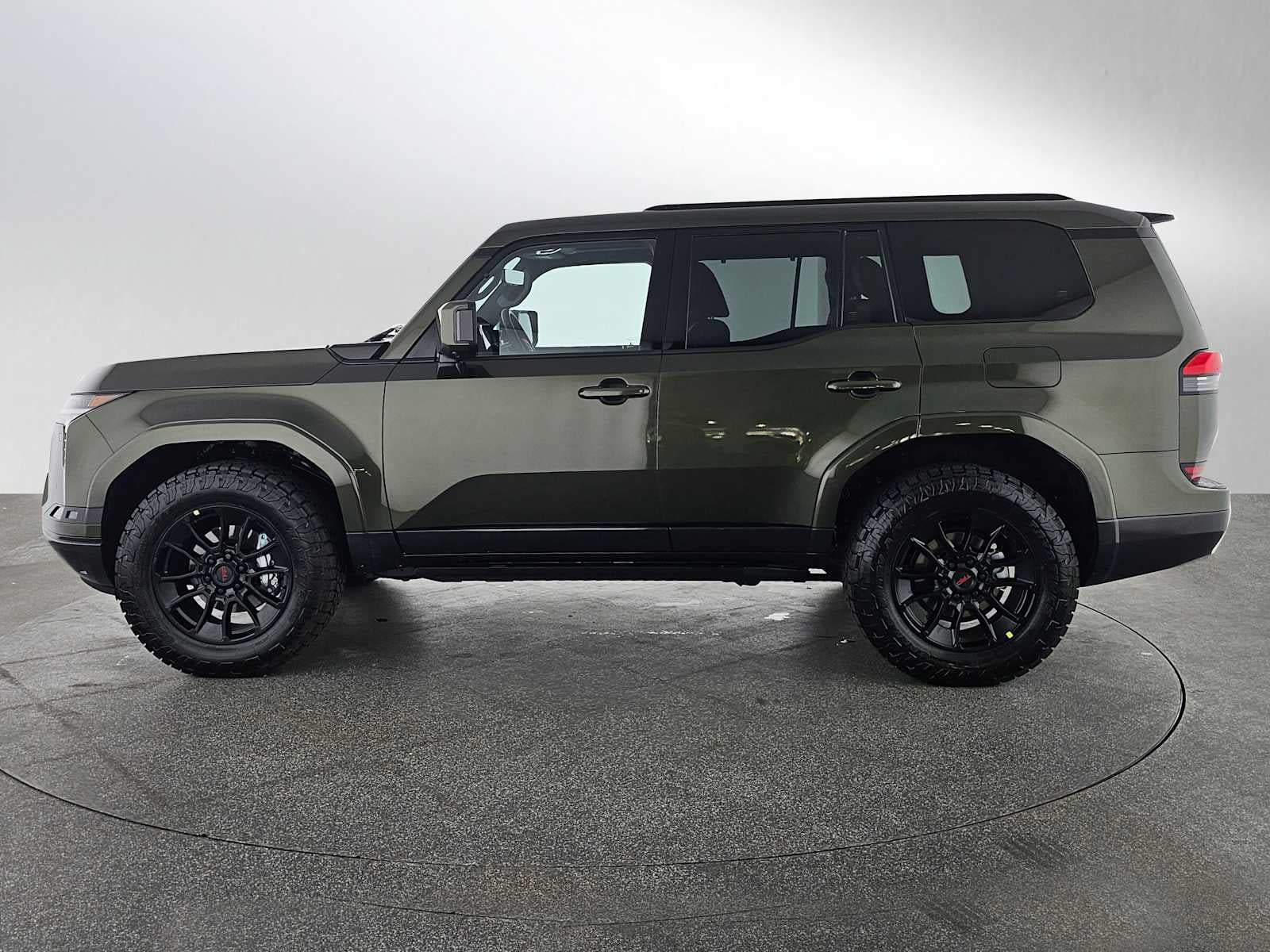 2025 Lexus GX 550 Luxury+