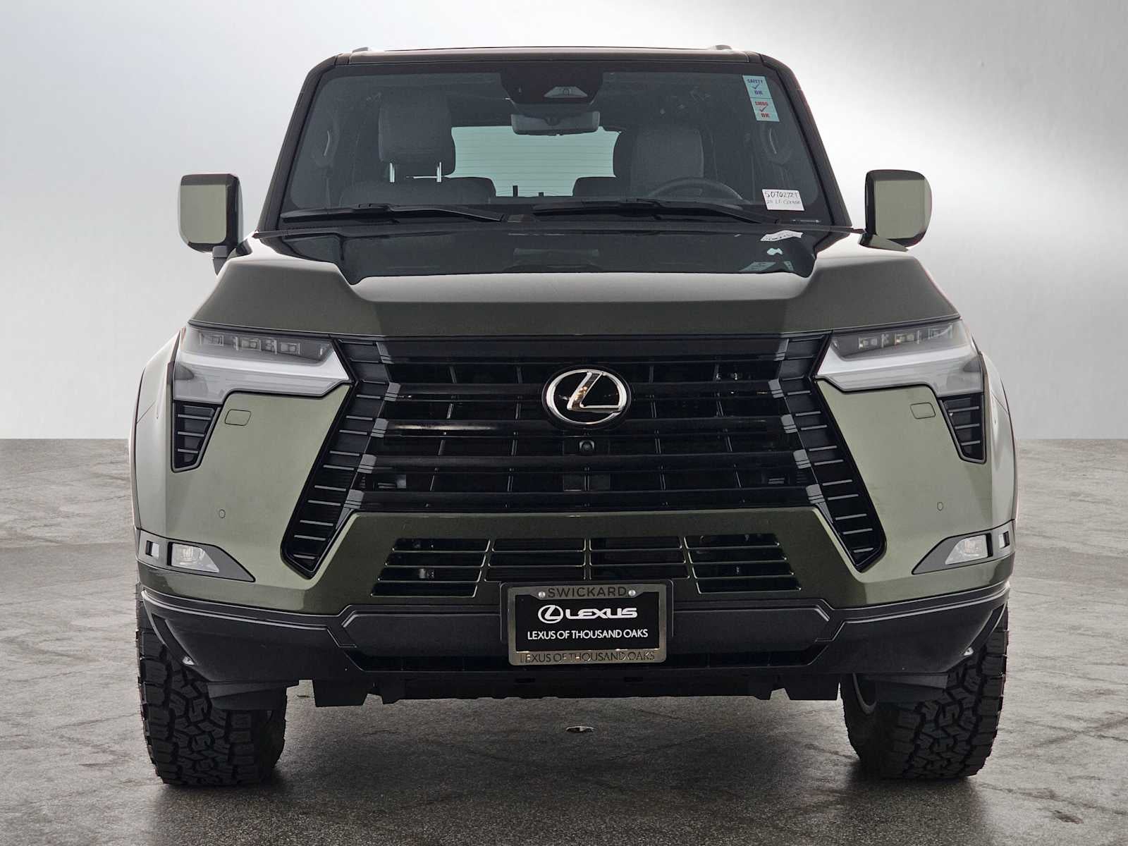 2025 Lexus GX 550 Luxury+
