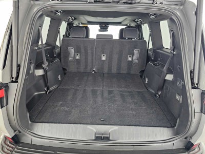 2026 Lexus GX 550 Luxury+