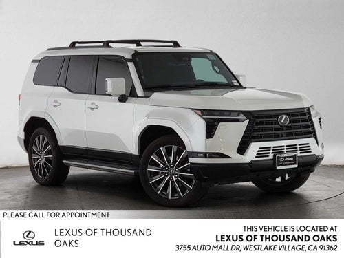 2024 Lexus GX 550 Luxury