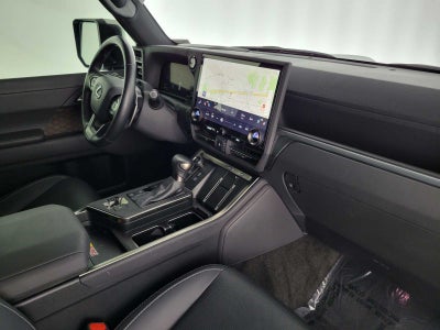 2024 Lexus GX 550 Luxury
