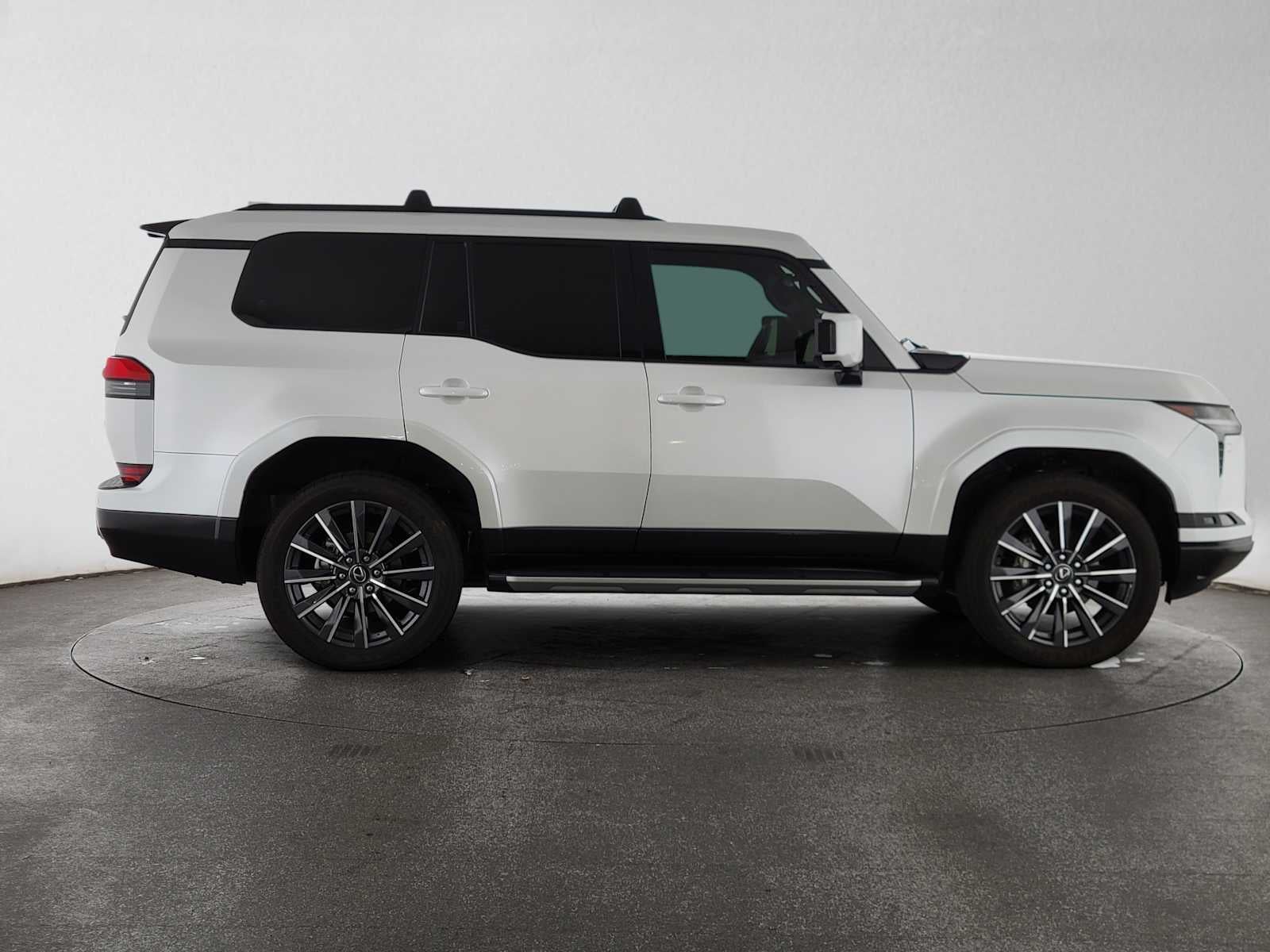 2024 Lexus GX 550 Luxury