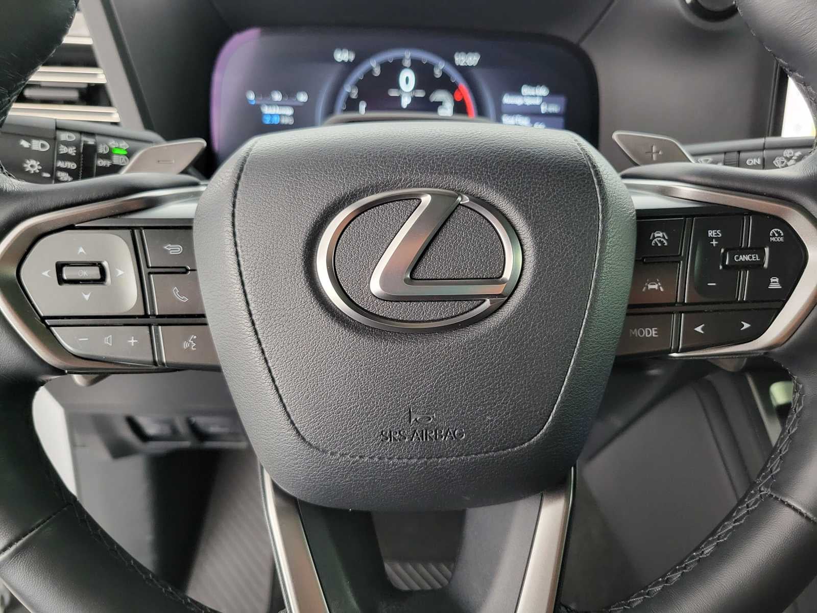 2024 Lexus GX 550 Luxury