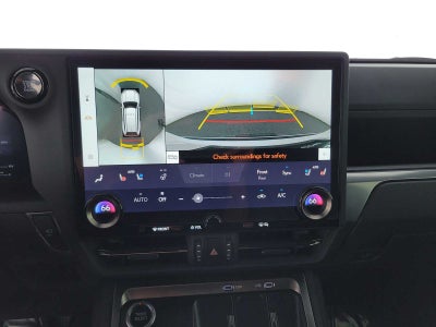 2024 Lexus GX 550 Luxury