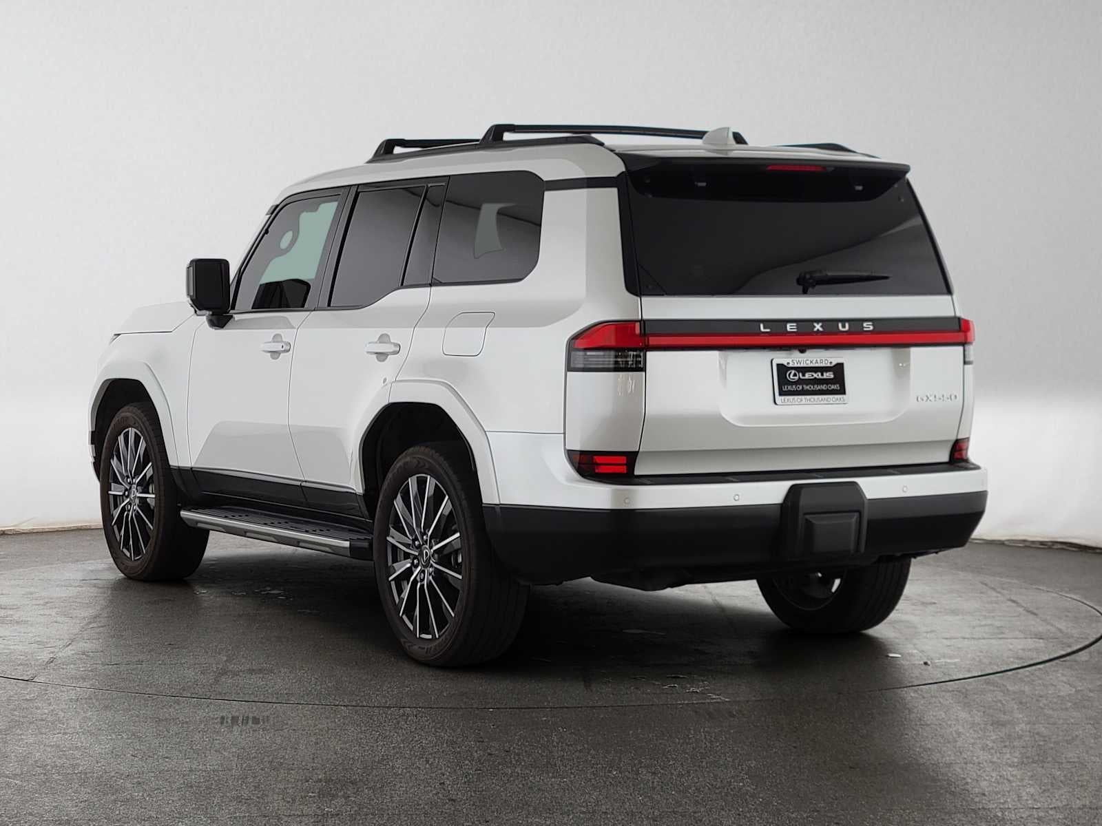 2024 Lexus GX 550 Luxury