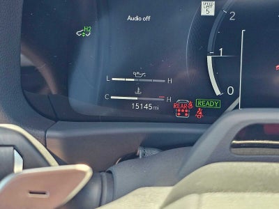 2025 Lexus LX 700h Overtrail