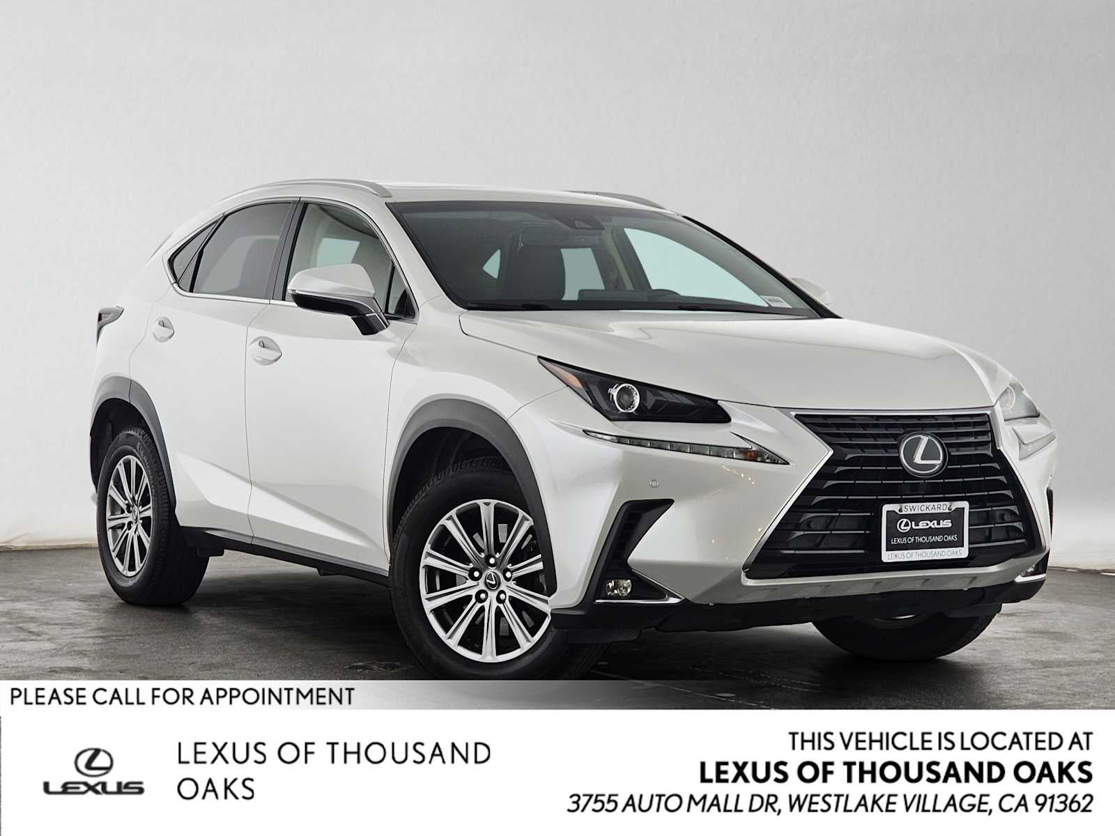 2019 Lexus NX 300 NX 300