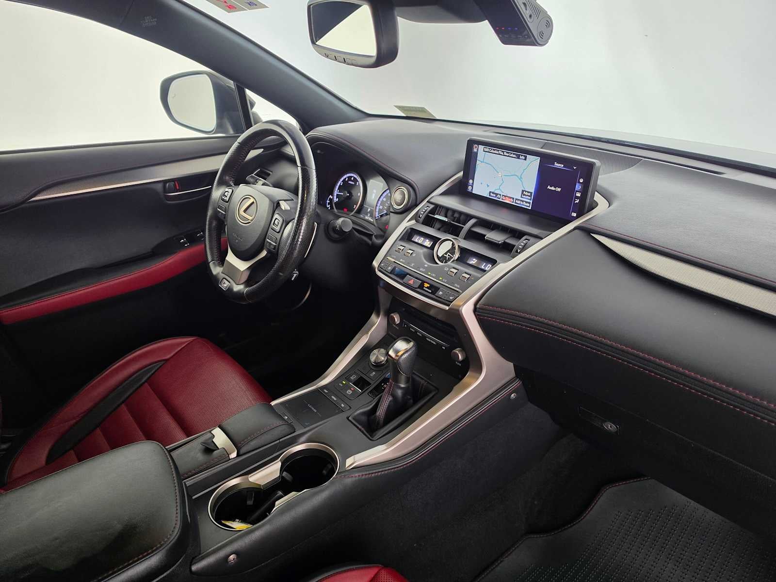 2019 Lexus NX 300 F SPORT