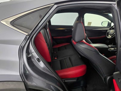 2019 Lexus NX 300 F SPORT