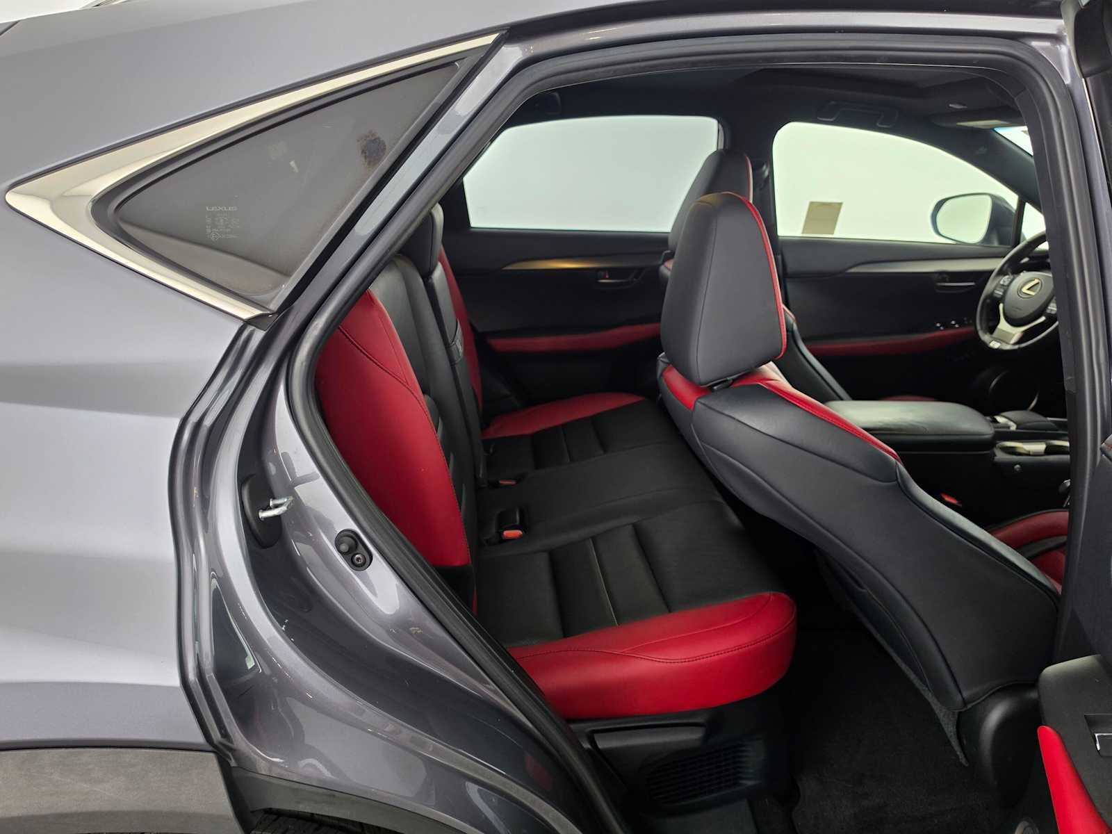 2019 Lexus NX 300 F SPORT