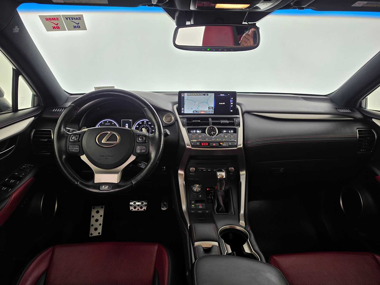 2019 Lexus NX 300 F SPORT