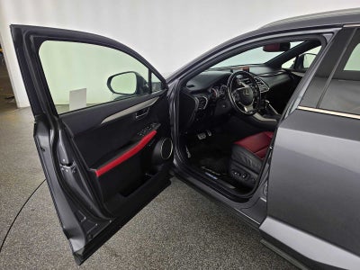 2019 Lexus NX 300 F SPORT