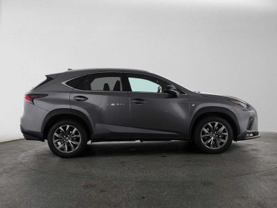 2019 Lexus NX 300 F SPORT