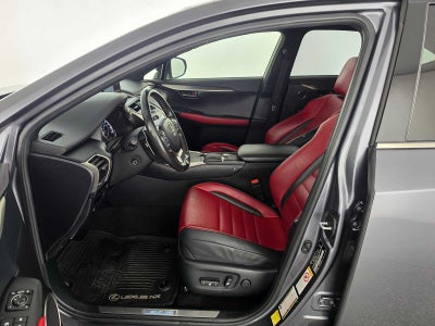 2019 Lexus NX 300 F SPORT