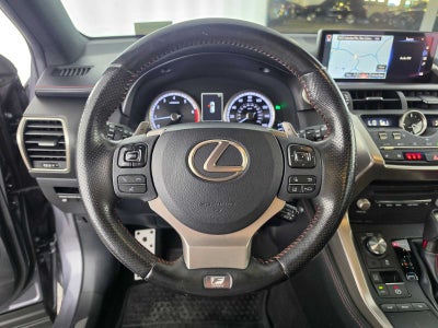 2019 Lexus NX 300 F SPORT