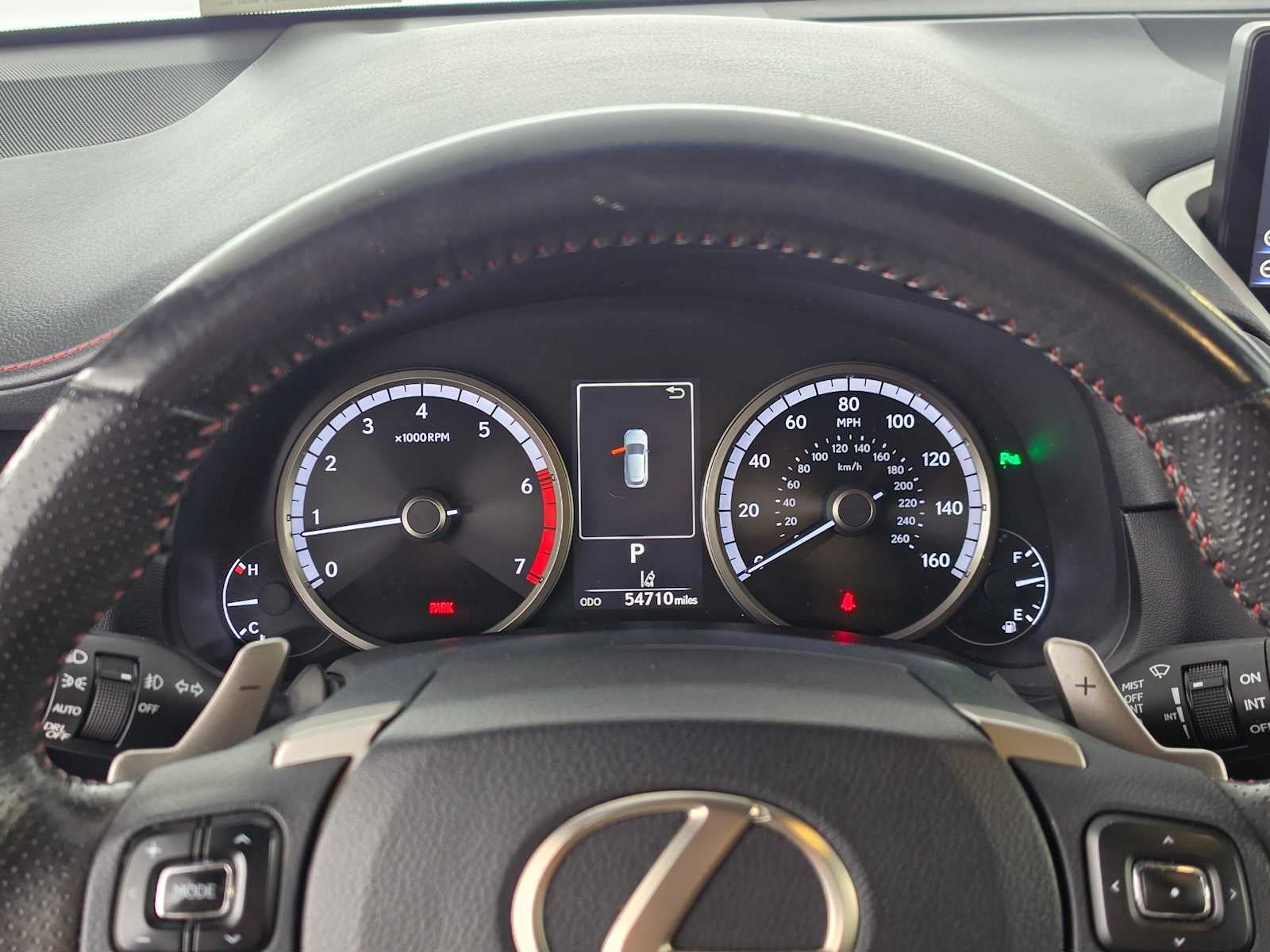 2019 Lexus NX 300 F SPORT